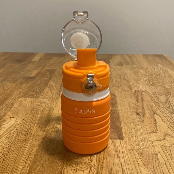 Other - Free With Bundle Purchase Of 2+ Items! Collapsible Water Bottle